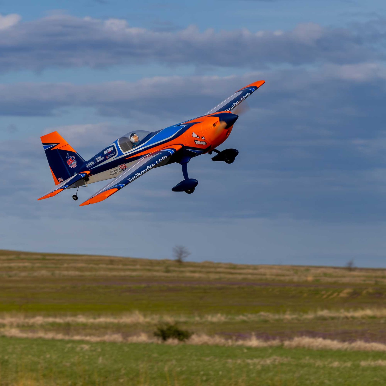 E-flite Extra 330 SC 3D 1.3M BNF Basic w/SAFE EFL05050