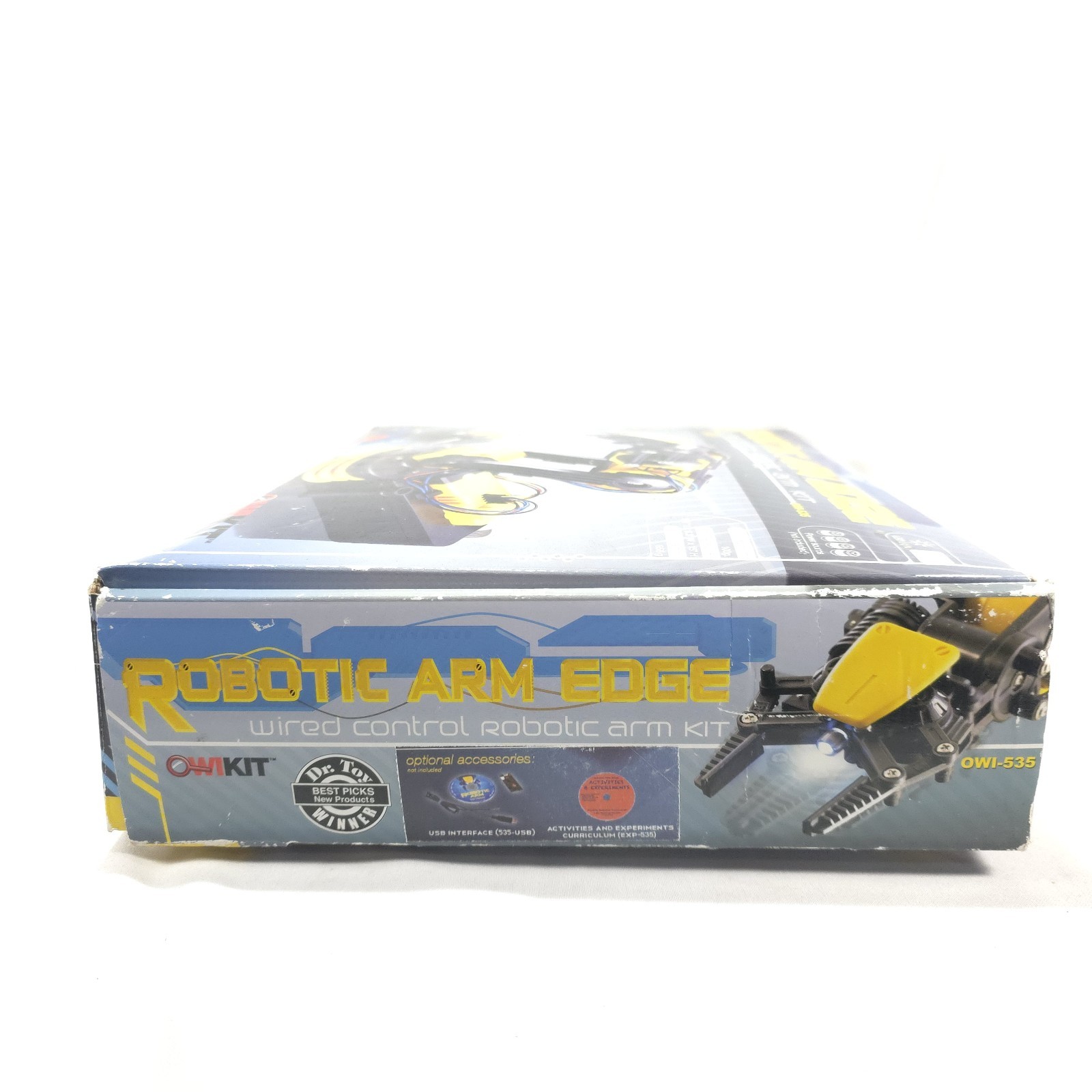 OWI-535 ROBOTIC ARM EDGE KIT - ROBOT ARM