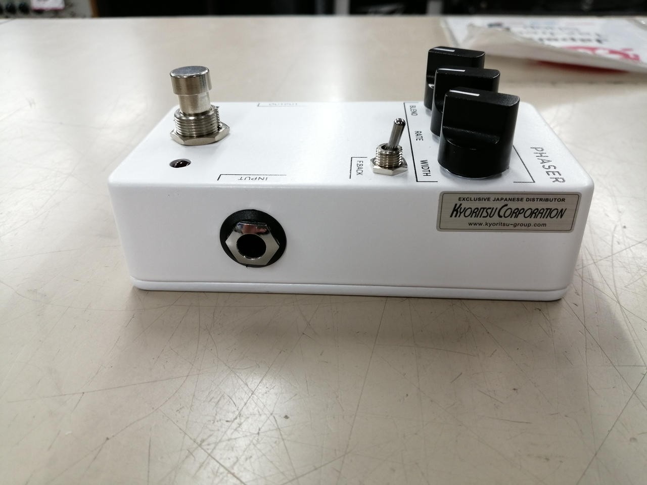 JHS PHASER Model