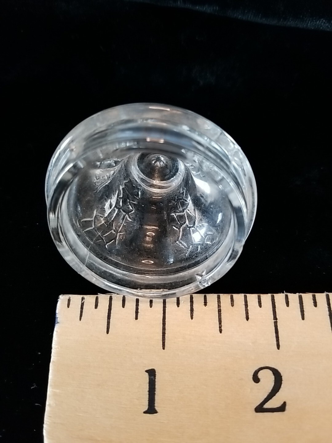Replacement Percolater Top Glass