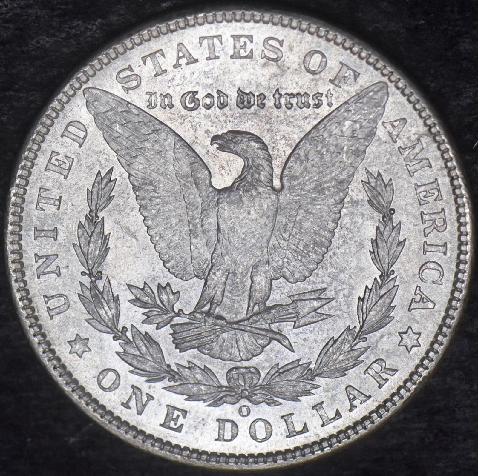 1902-O Morgan Silver Dollar Toned - ✪COINGIANTS✪