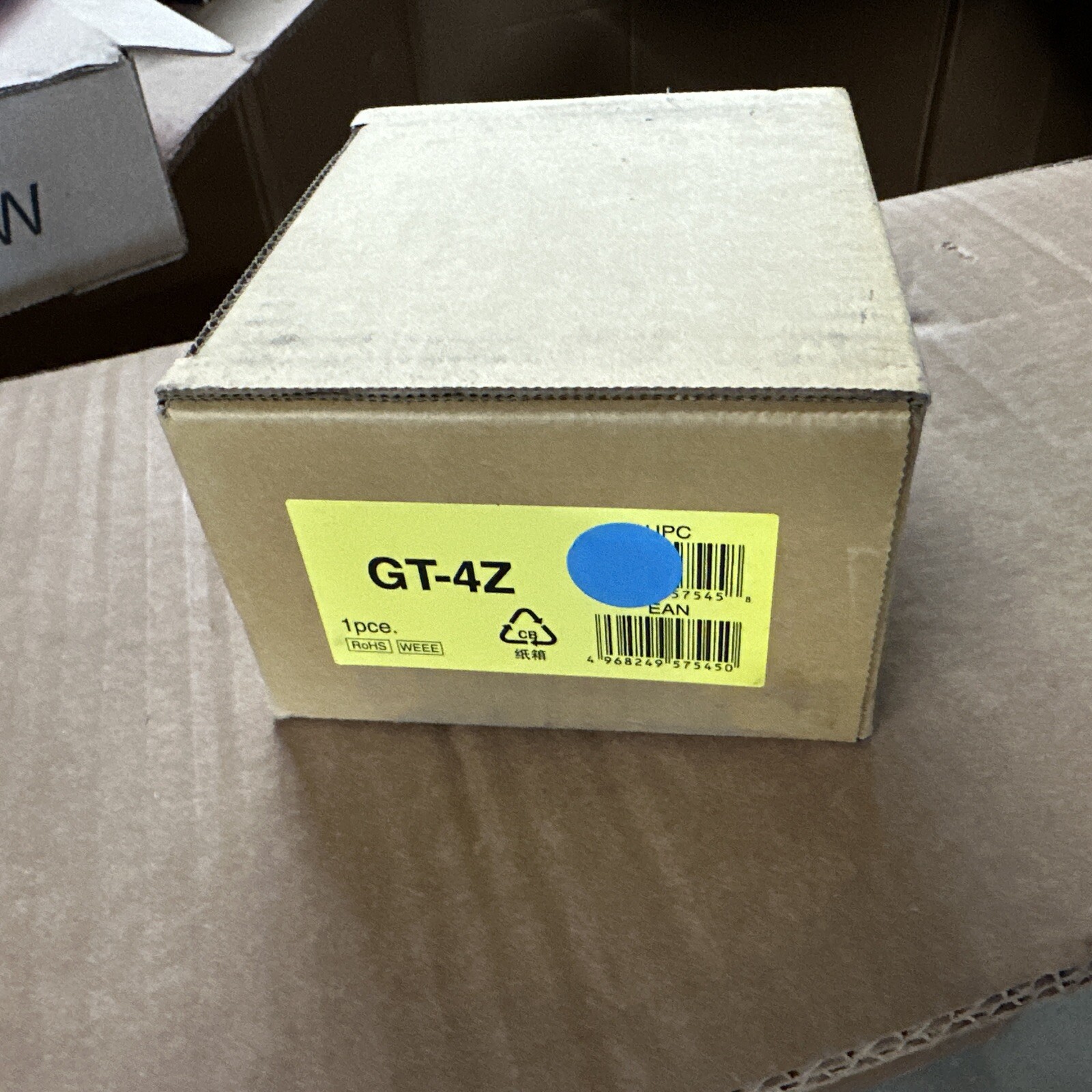 New Aiphone GT-4Z Video Distribution Adapter for the GT Apartment Intercom, NIB