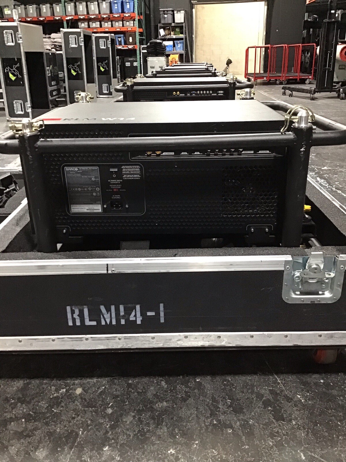 BARCO RLM-W14