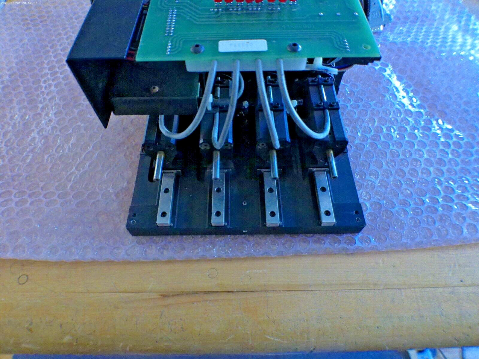 UNIVERSAL INSTRUMENTS 44295103 GSM FLEX 2 HEAD