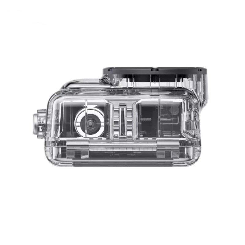 For Insta360 GO 3 Camera Case Waterproof 60M Housing Diving Protective Cover