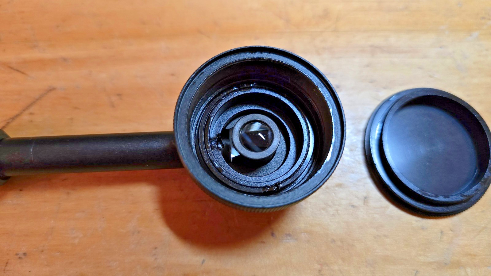 Diagonal Eyepiece for Total Stations - NIB