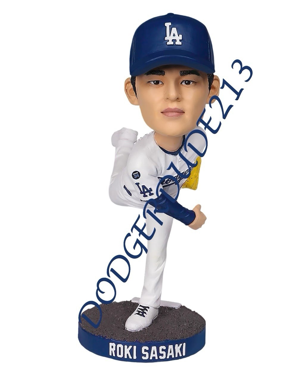 PRESALE 🇯🇵⚾️ LA Dodgers Roki Sasaki Bobblehead SGA 4/25/26 ⚾️🇯🇵