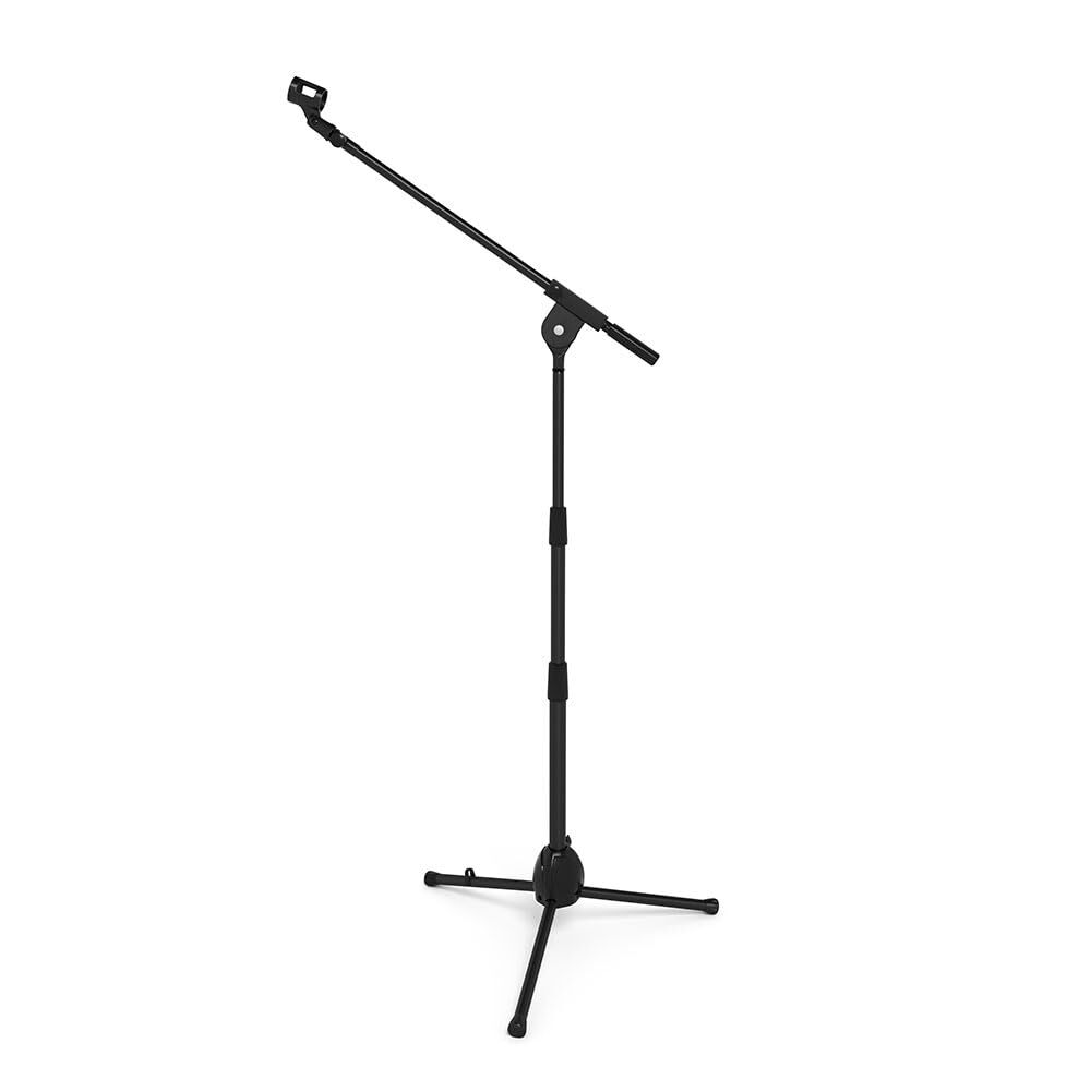 PreSonus Recording w/ Headphone Holder, Microphone Stand, Pop Filter Bundle