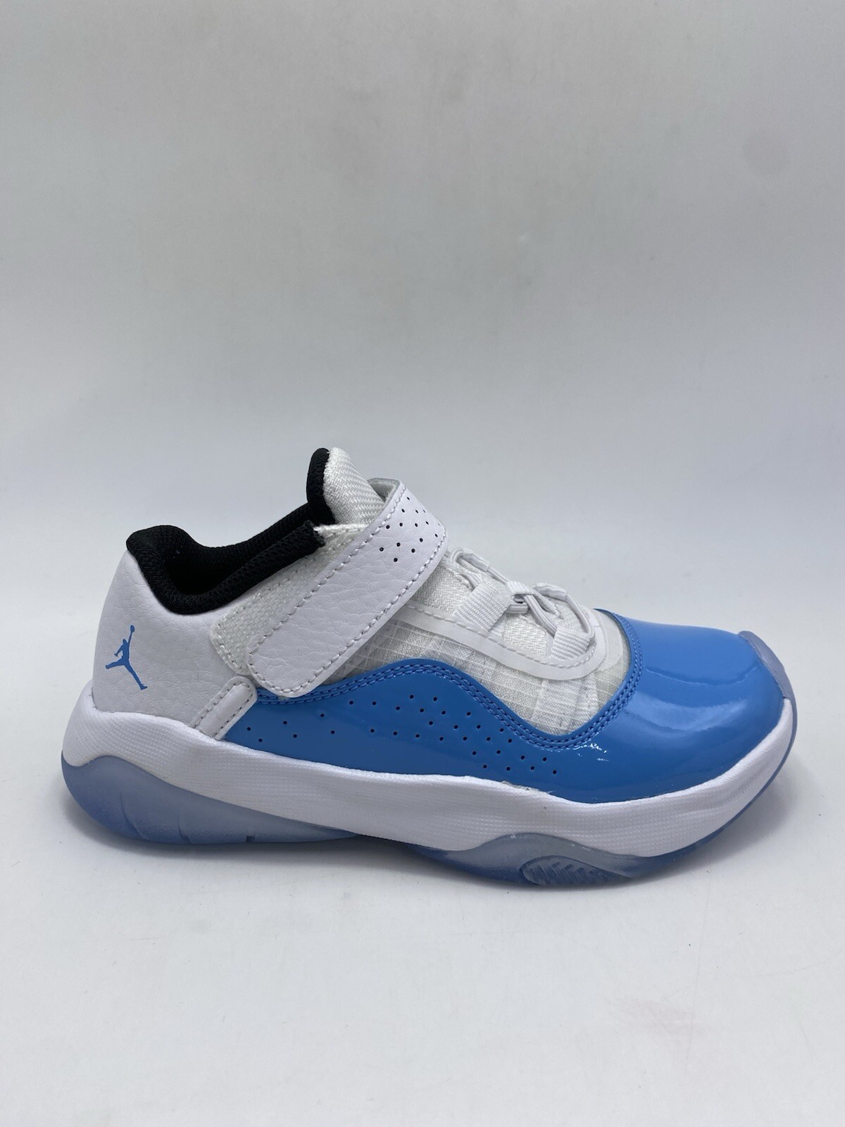 Nike Jordan 11 CMFT Low (PS) White University Blue Black (CZ0905 114) Size 13C