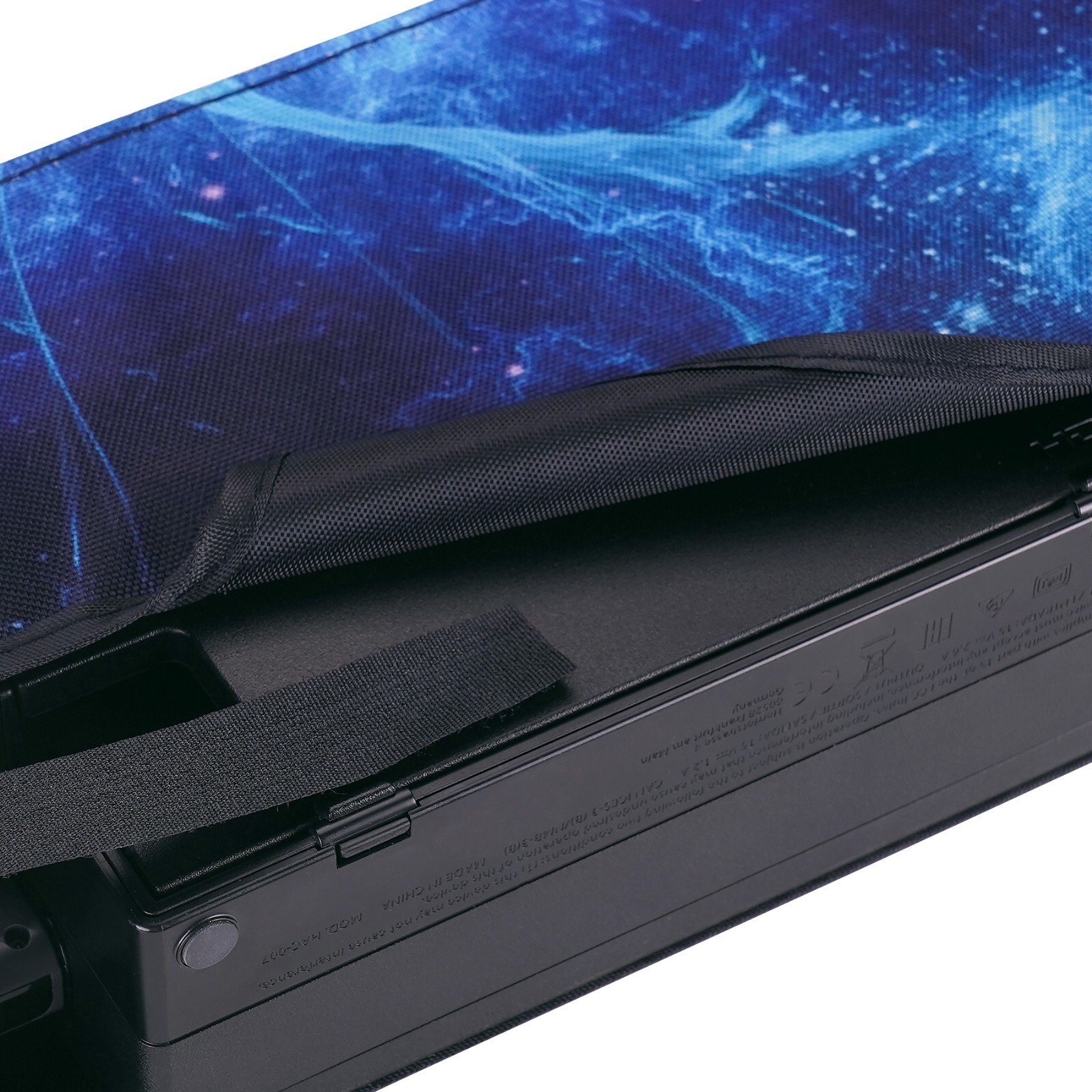 Nylon Dust Guard Scratch Waterproof Cover for Nintendo Switch/OLED Charging Dock