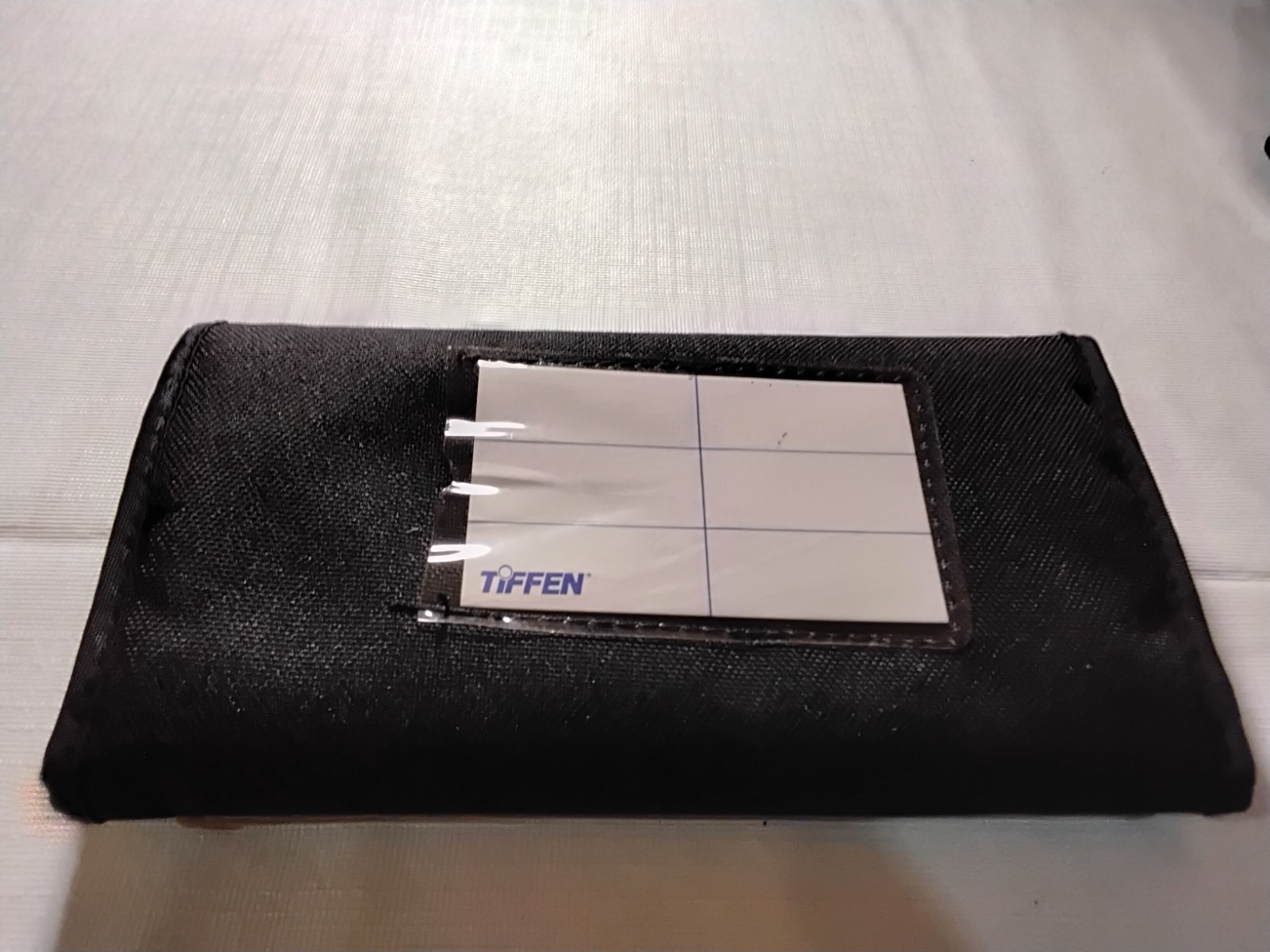 Original Tiffen 6 Pockets Filter Soft Case in Mint Condition