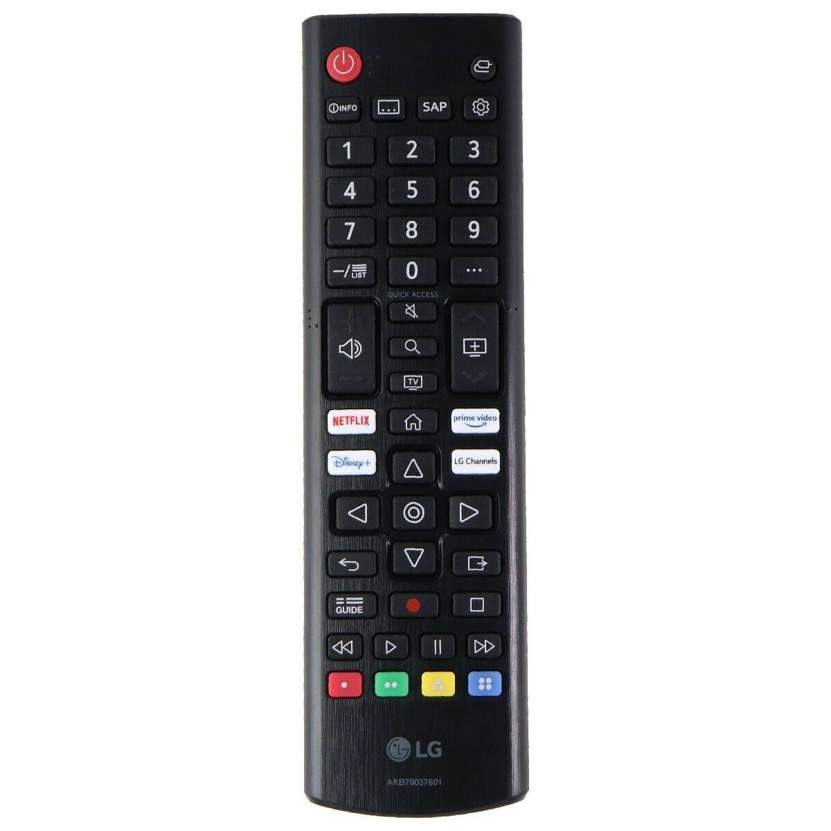 New Genuine AKB76037601 For LG Smart TV Remote Control 65UP7000PUA 55UP7000PUA