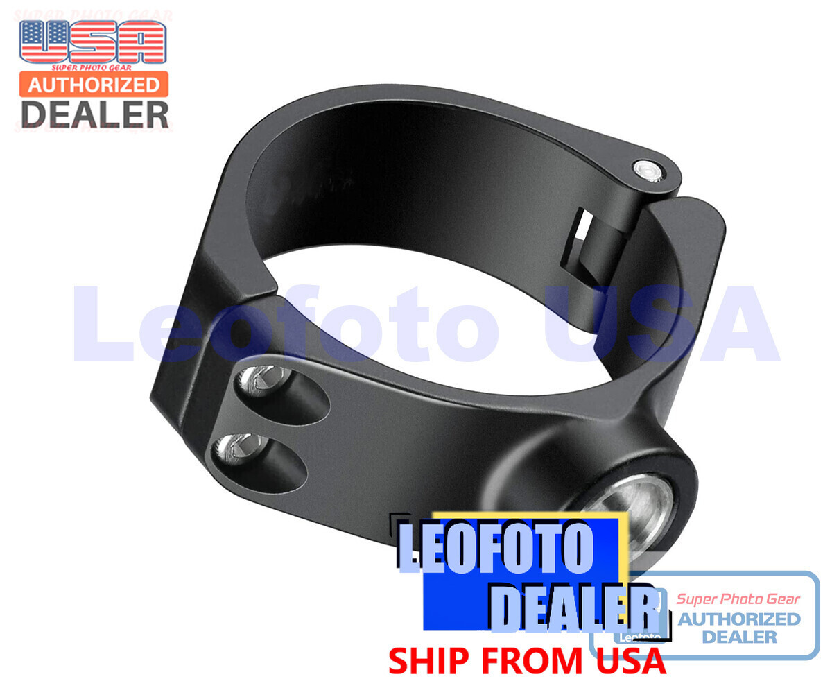 Leofoto QDC-28 28mm Clasp for Push Button Quick Detach Modular Strap