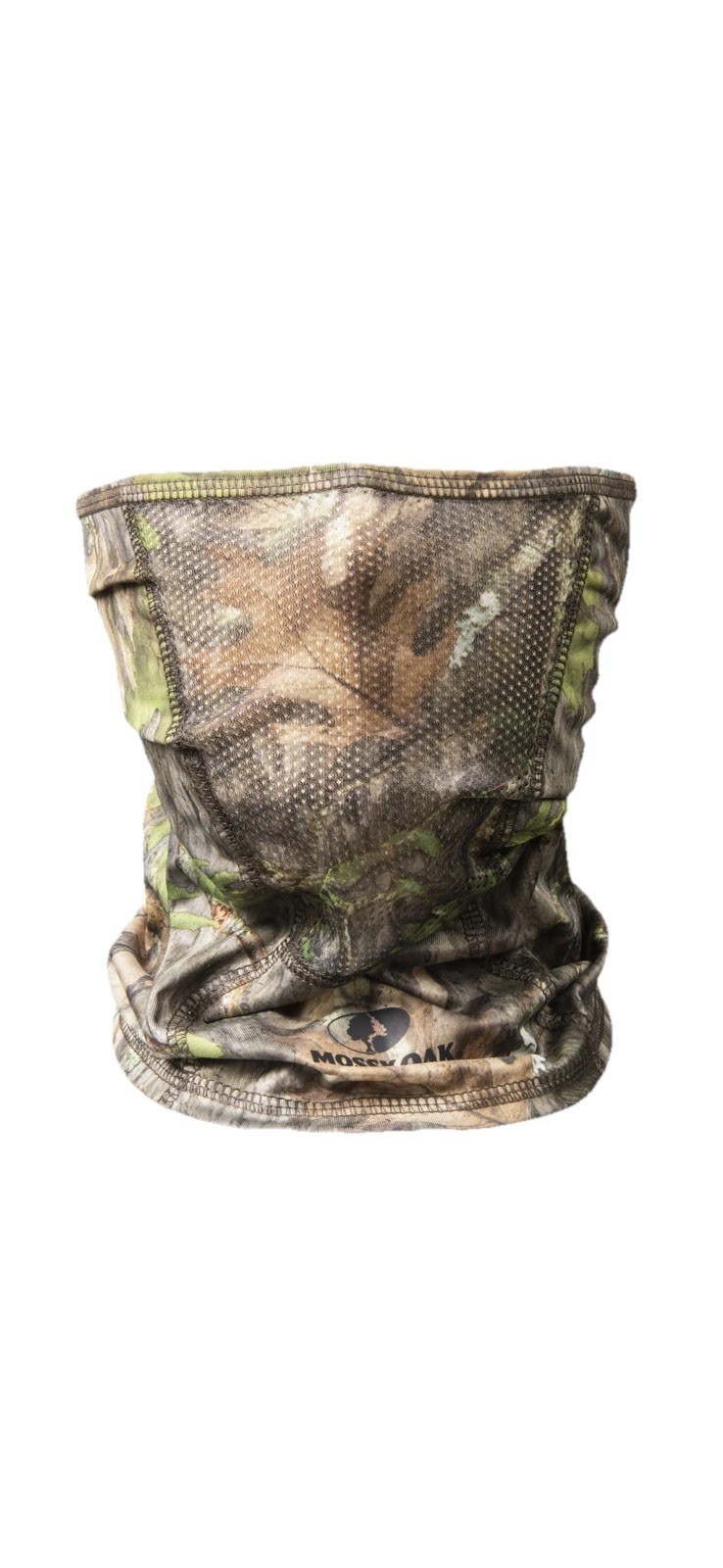 Camouflage Lightweight Neck Gaiter Mossy Oak "OBSESSION" NWTF Official Camo OSFM