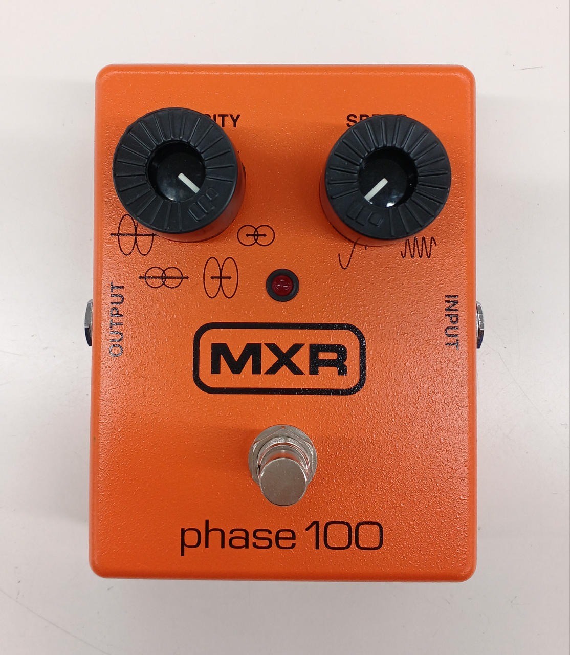 MXR Phase 100 Guitar Effect Pedal Main Unit