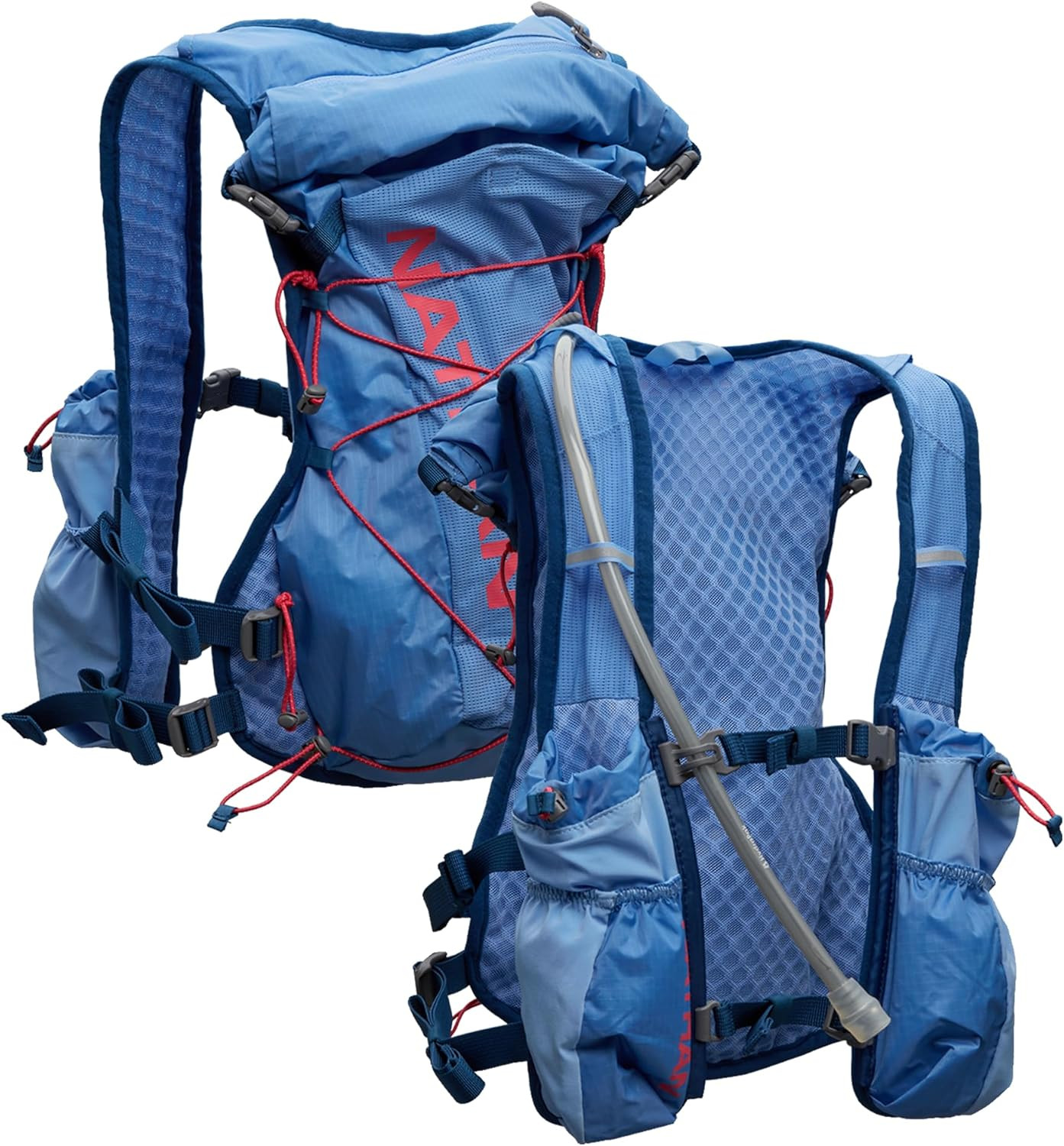 Trailmix Women'S Running Vest/Hydration Pack. 12L (12 Liters) | 2L Bladder Inclu