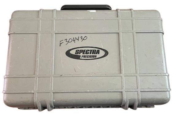 SPECTRA SP80 SURVEY EQUIPMENT COME WITH Carrying Case - Free Shipping