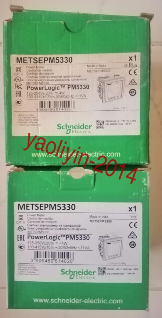 METSEPM5330 PM5330 Meter - 100% with Box 1pcs