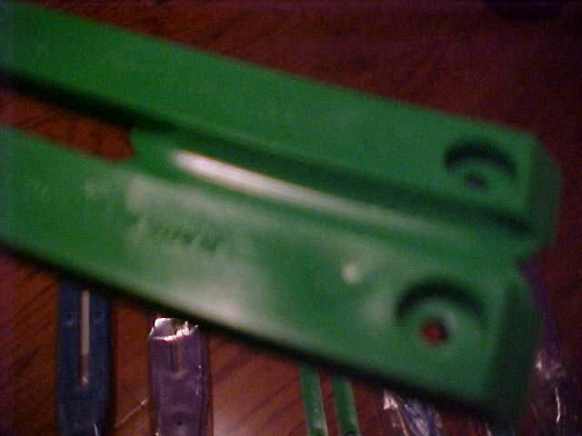 MTV PLASTIC EASY STEER - Multiple Colors to choose from! NOS - Fall Special