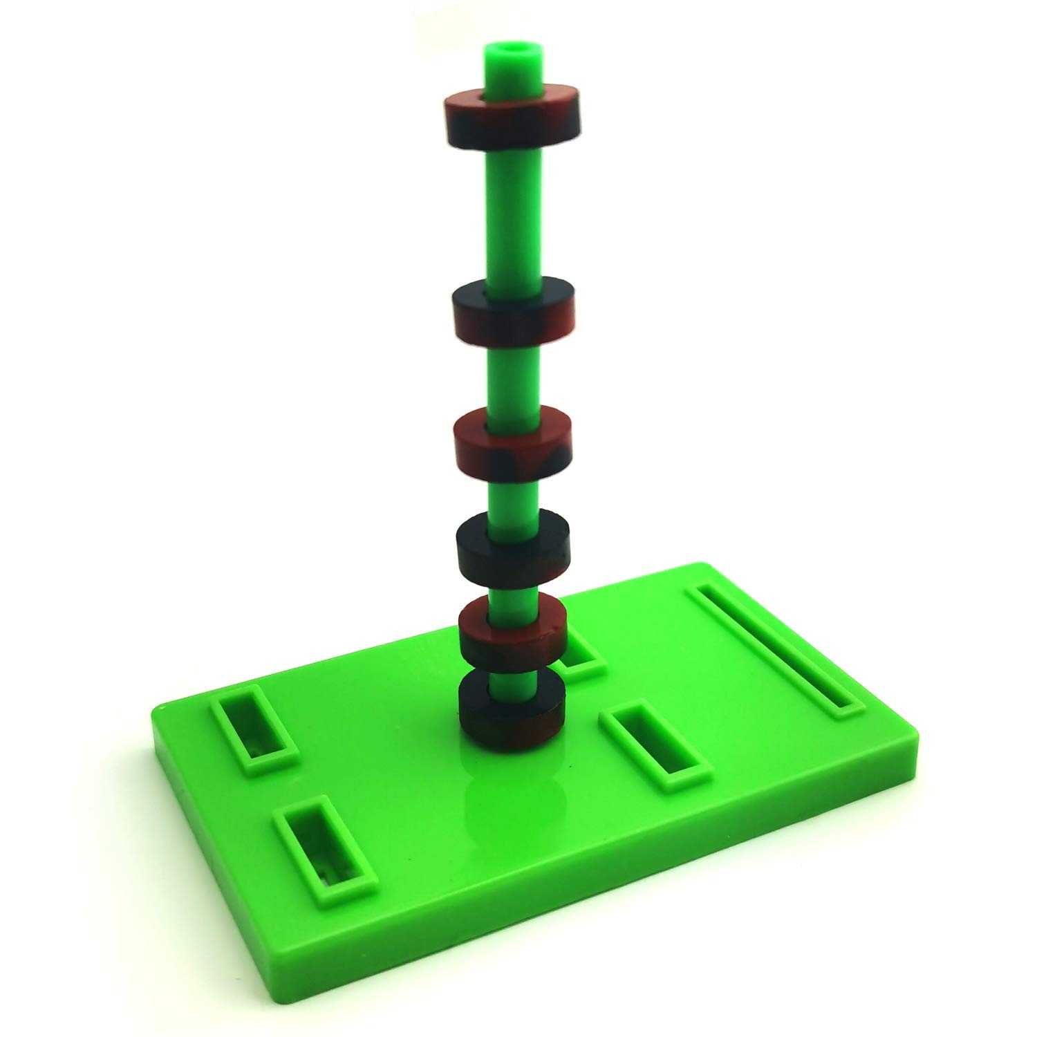 Labs Junior Science N/S Magnet Set for Education Science Experiment Tools Icl...