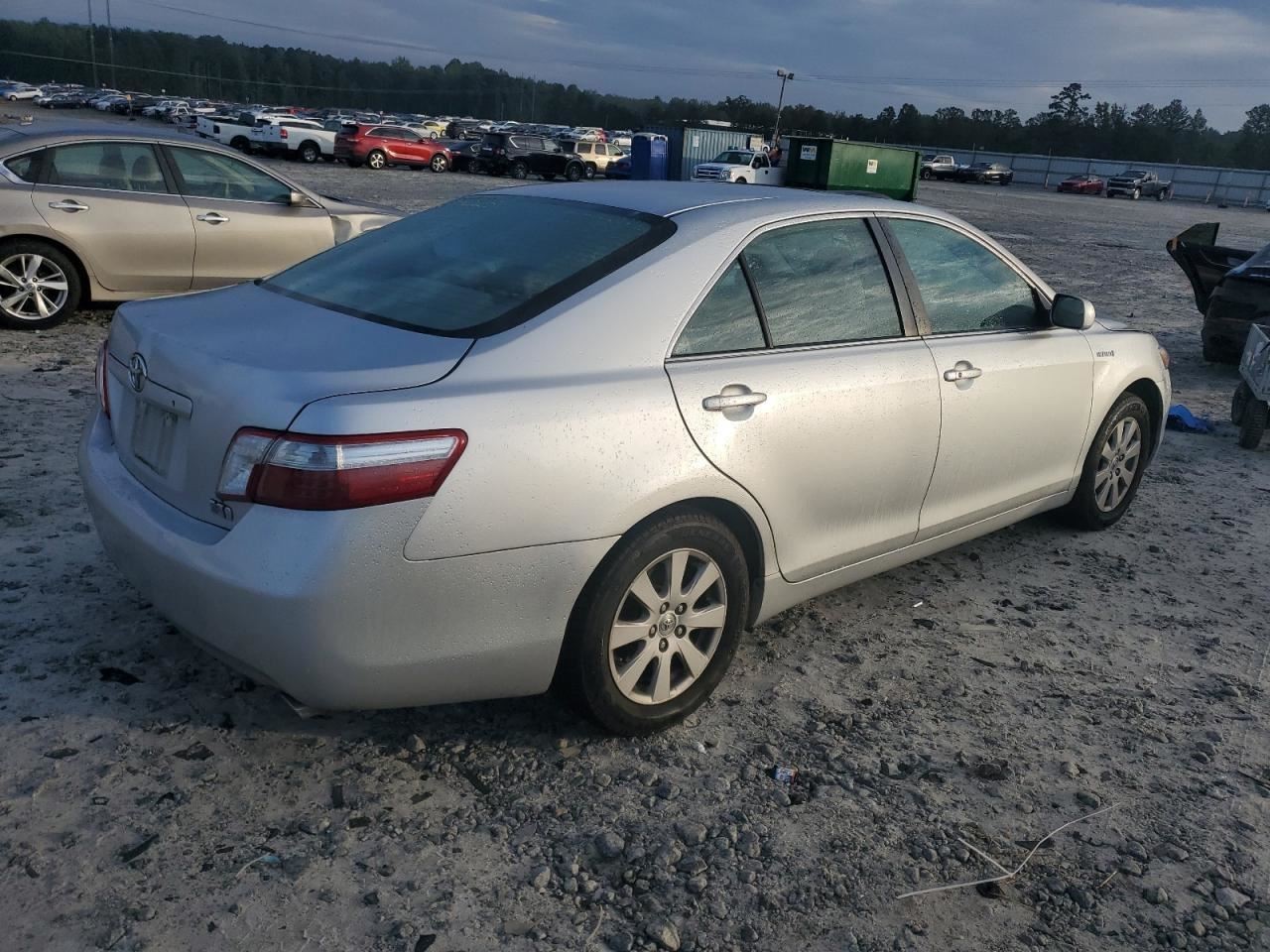 CAMRY 2009 Glove Box 5011707