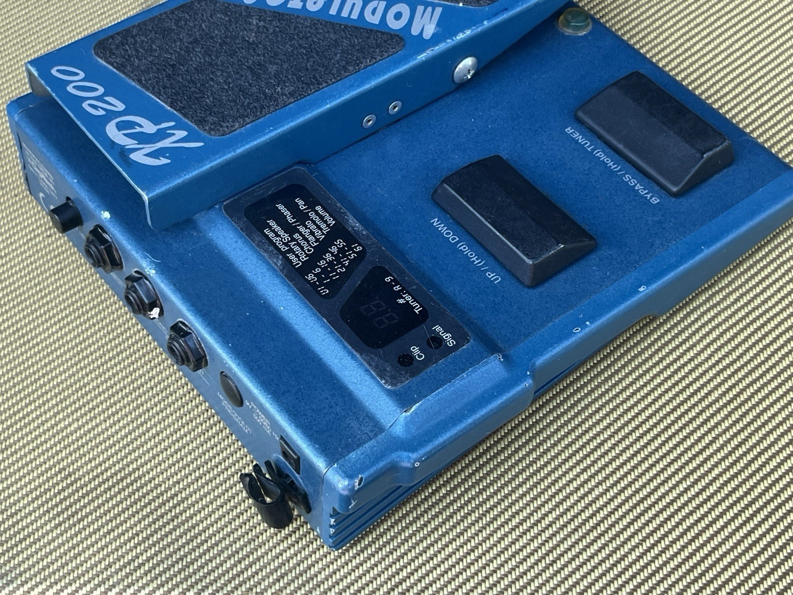 DIGITECH XP200 [KI47DC-10044] RARE COLLECTIBLE