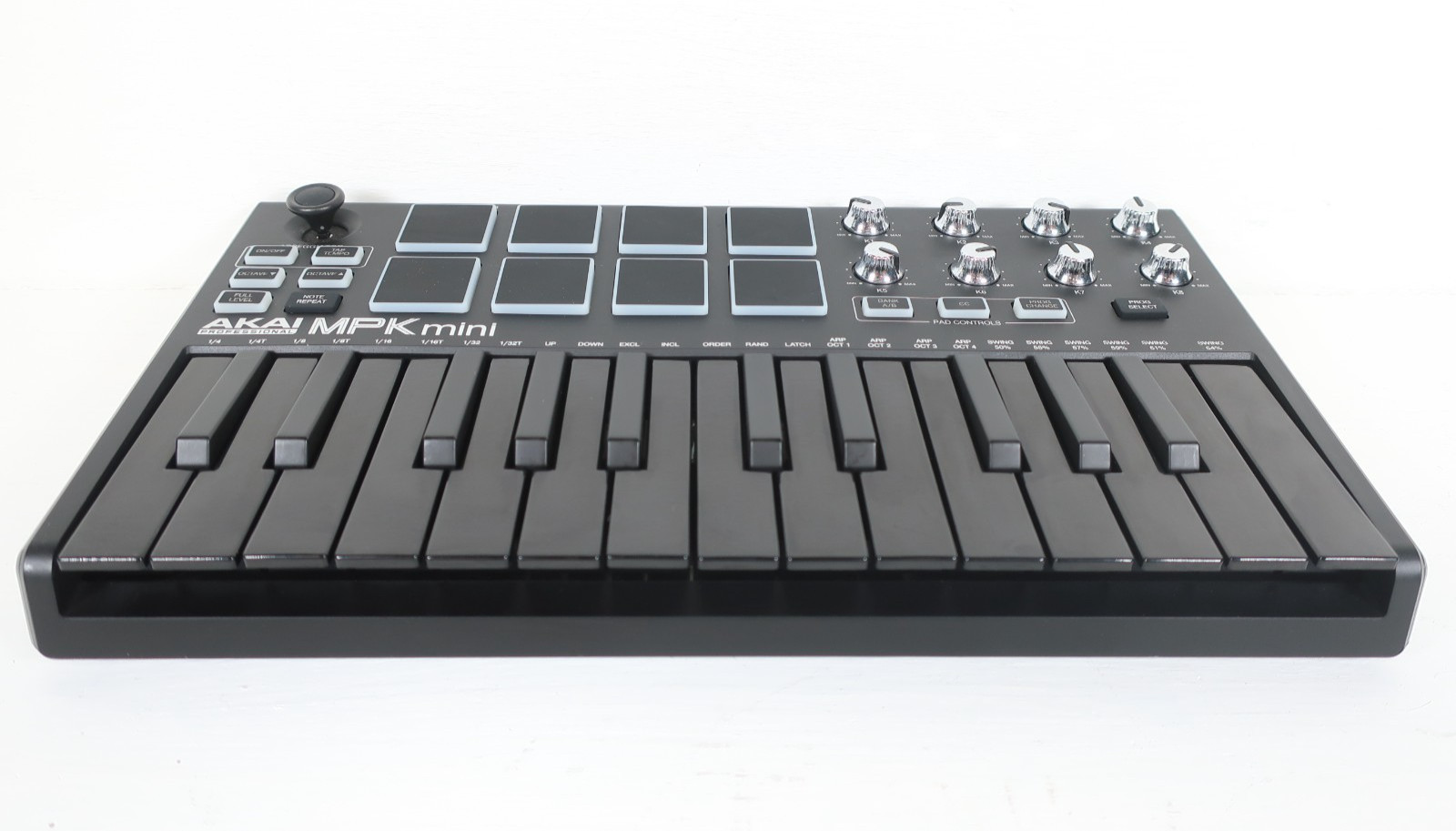 AkaiProfessionalMPKMini Special Edition25-Key MIDI Controller Black w/ USB Cable