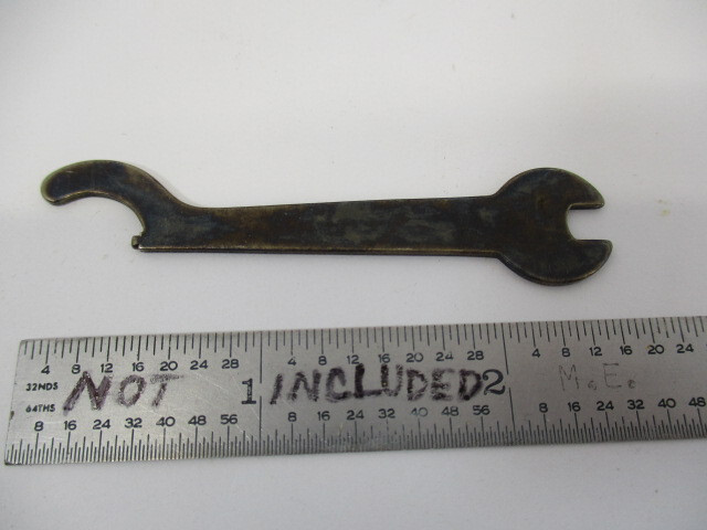 STARRETT Micrometer Adjustment Spanner Wrench Fit Lufkin Mitutoyo More EC