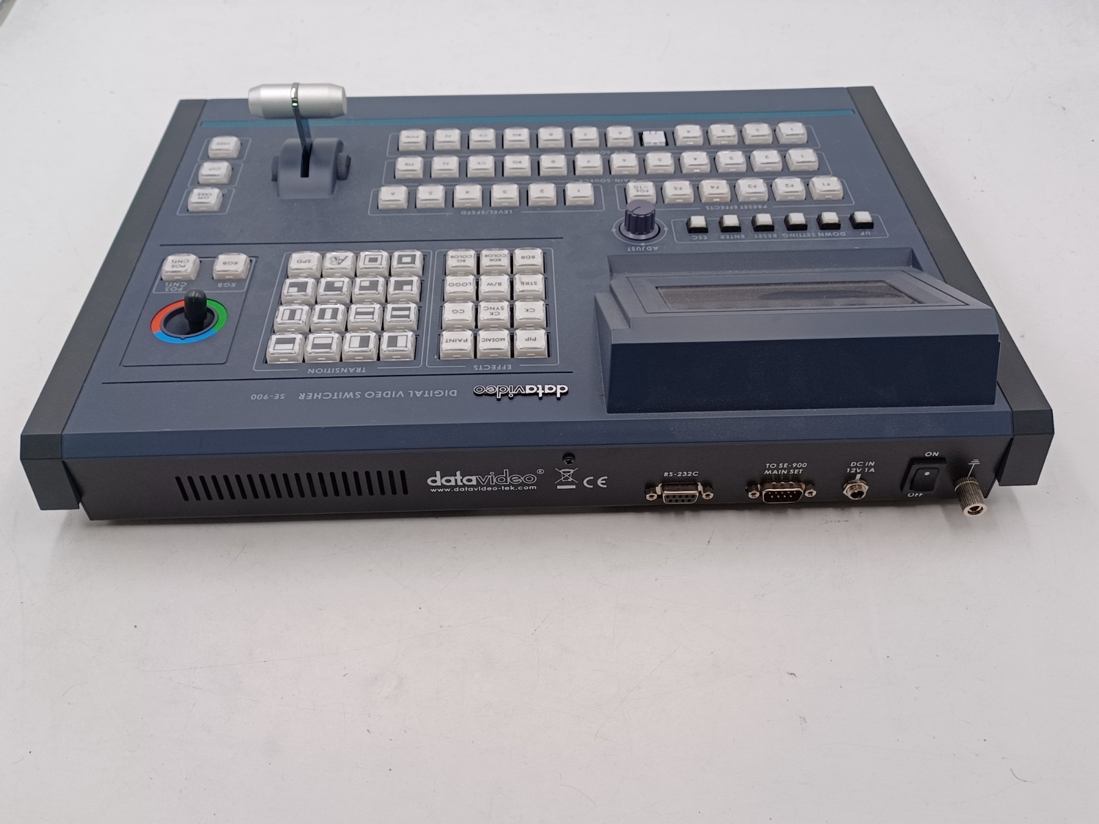 Datavideo Digital Video Switcher SE-900 | Unit Only | Read Description
