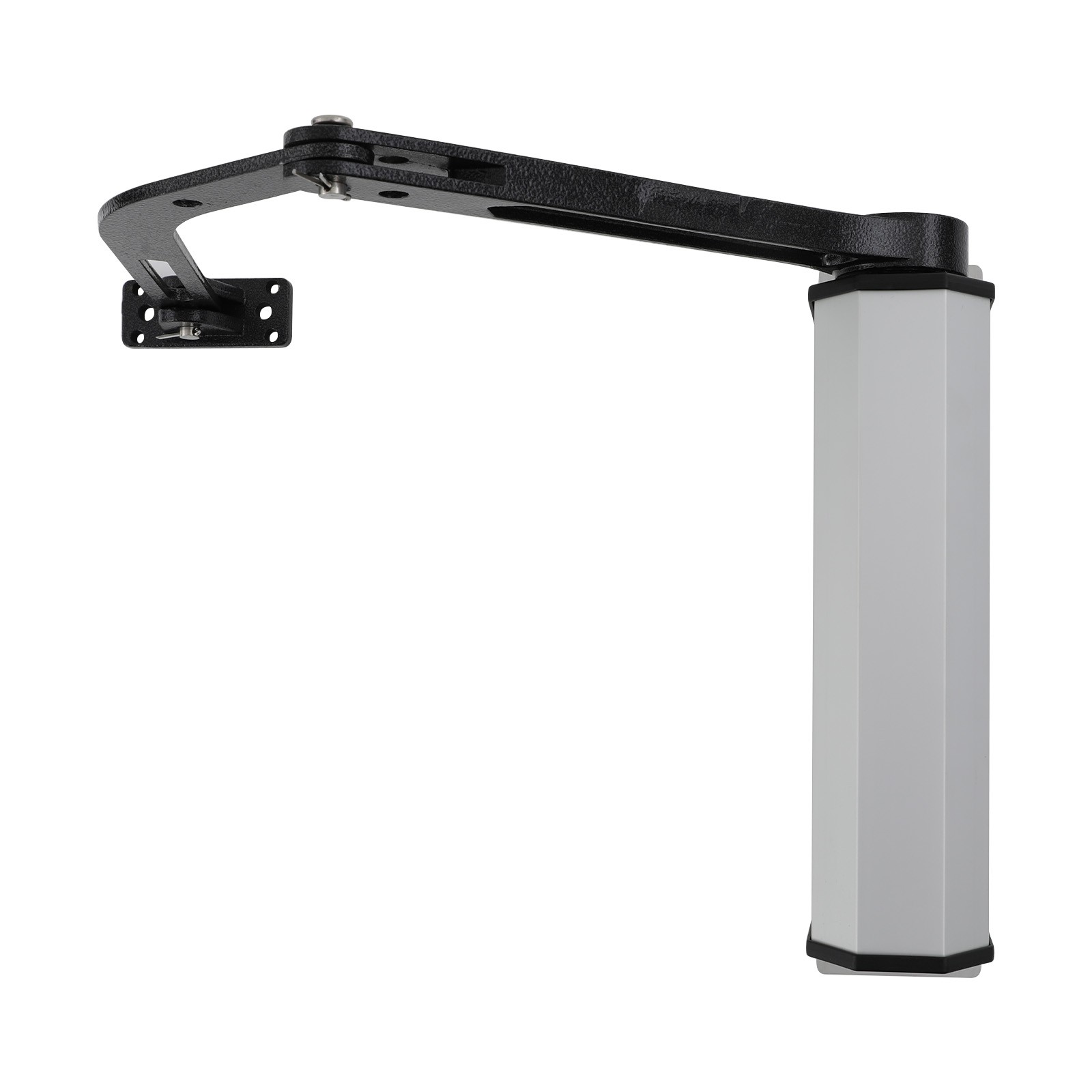 Automatic Swing Gate Opener Electric Door Operator Closer System w/ Remotes