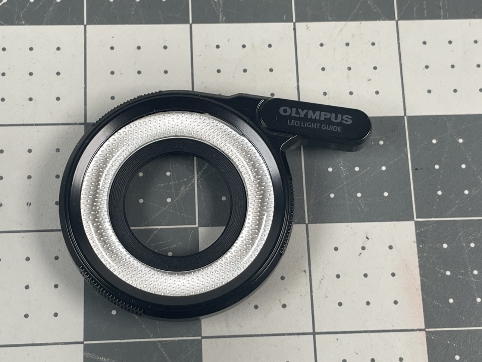 Olympus LED Light Guide LG-1 Tough Cameras TG-1 TG-2 TG-3 TG-4 TG-5 TG-6 TG-7