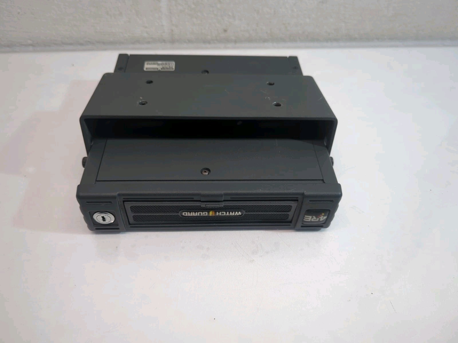 WatchGuard 4RE DVR MOUNTING BRACKET WGA00480-101  Video Management  No Key AS IS