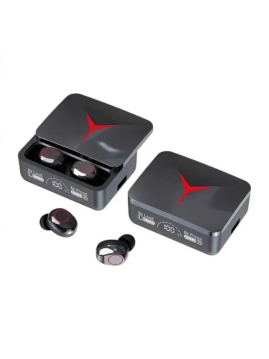 Bluetooth 5.3 TWS Wireless Earbuds Waterproof Headset Headphones Earphone Stereo