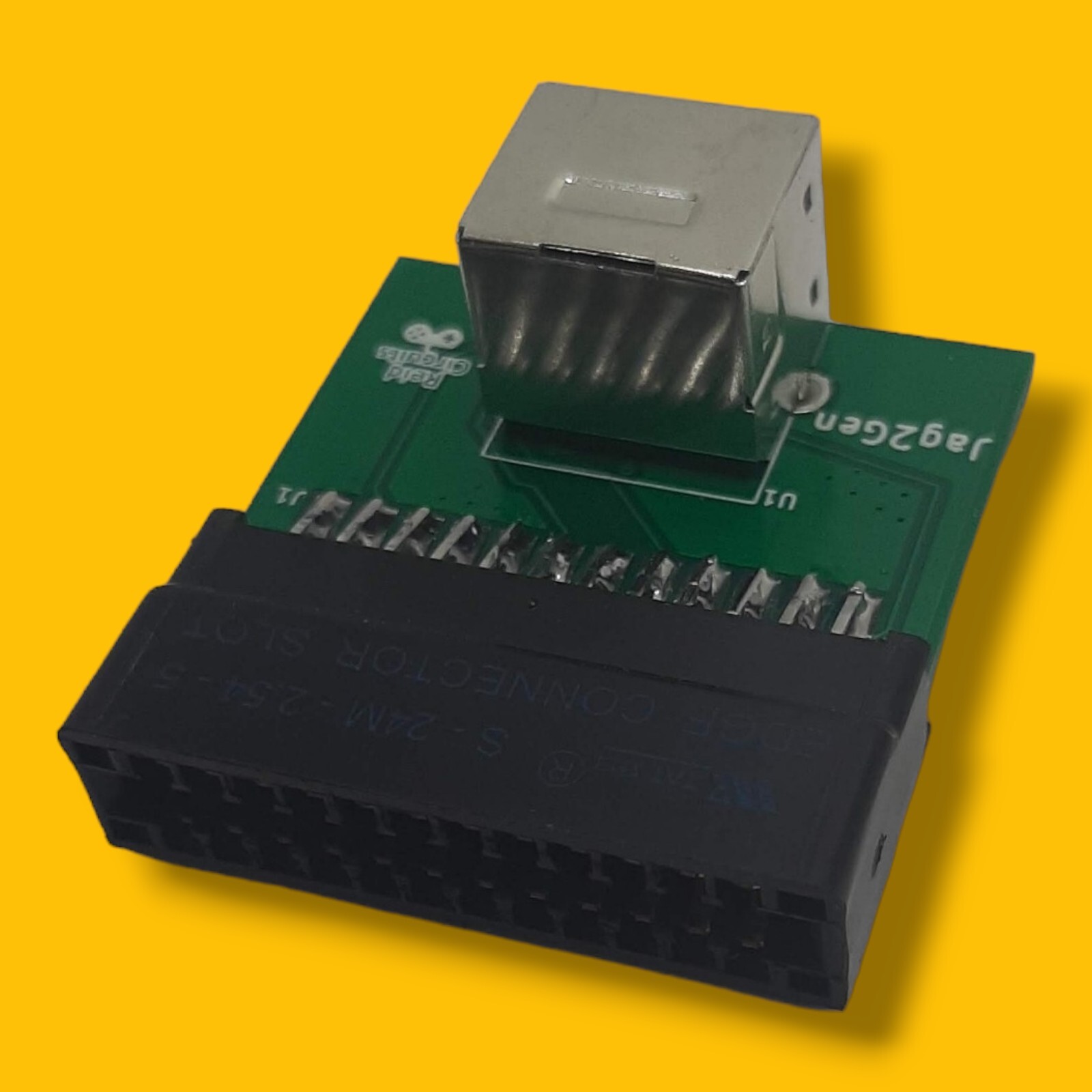 Atari Jaguar to Genesis 2 Adapter