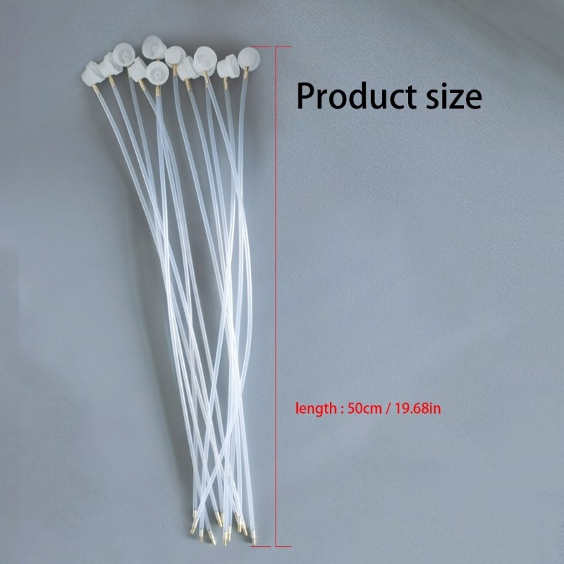 2Pcs 50cm Sprays Nozzle Hose Suitable for Various Air Conditioner Models