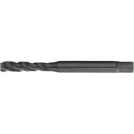 Cleveland C98106 Spiral Flute Tap, Semi-Bottoming 3 Flutes