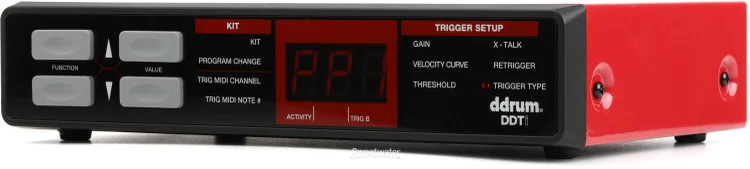 ddrum DDTi Drum Trigger Interface