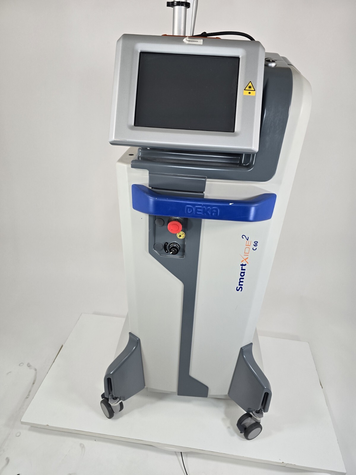 Deka Smartxide c60 mona lisa touch vaginal laser co2 system