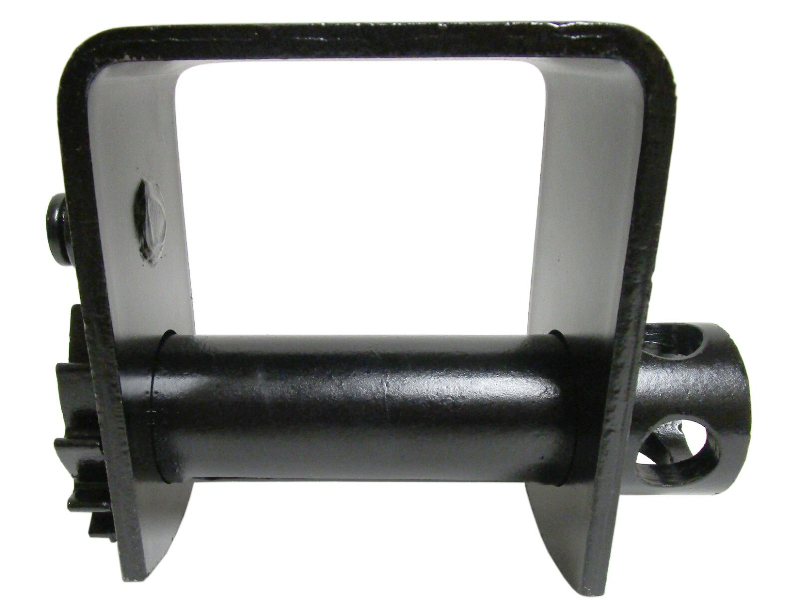 4" x 30 FT Tie Down Winch Strap with Weld-On Retainer Commercial Truck Cargo