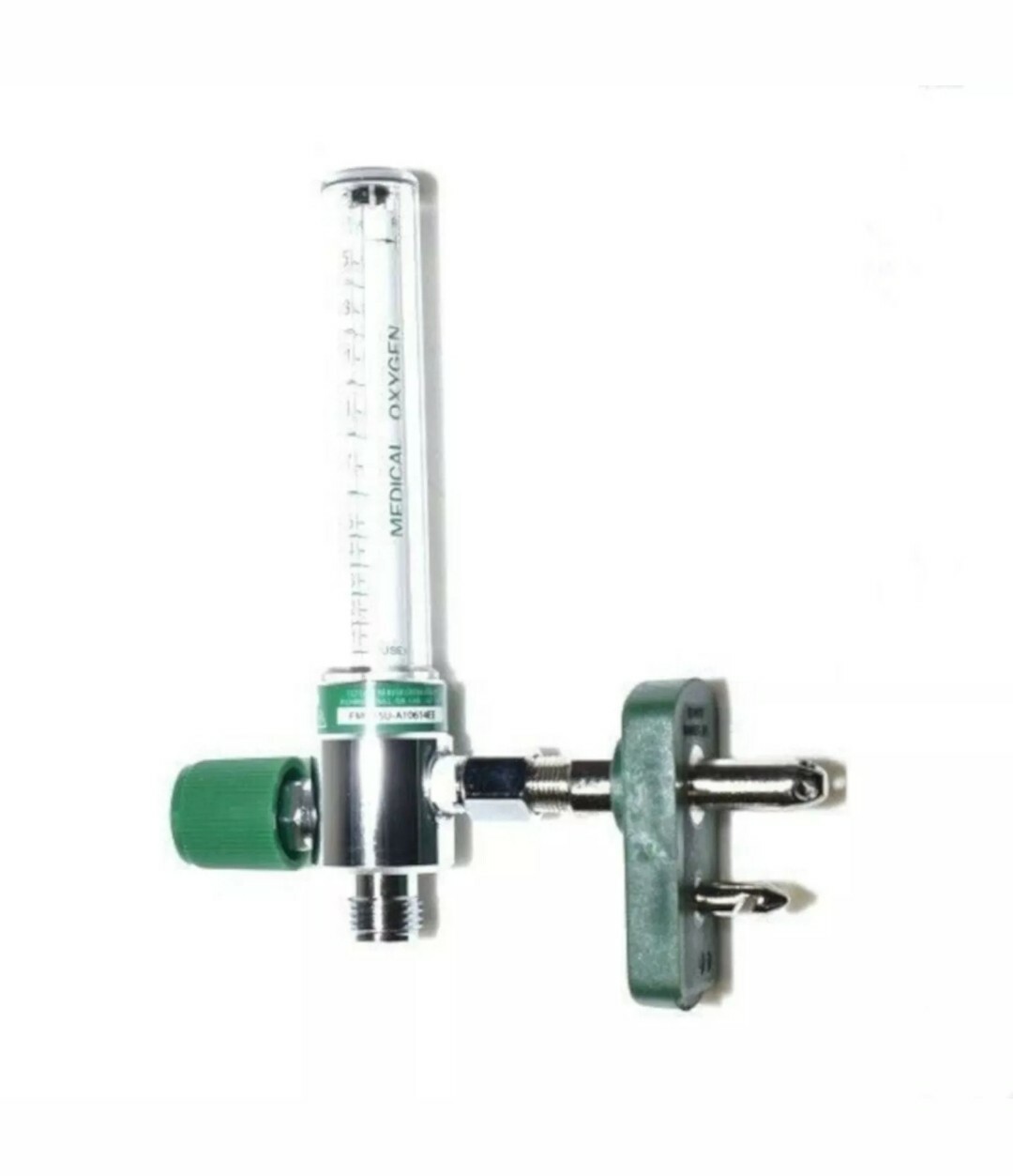 Amico Oxygen Flowmeter 15 Lpm Chemetron Male Quick Connect. 24 Hour special