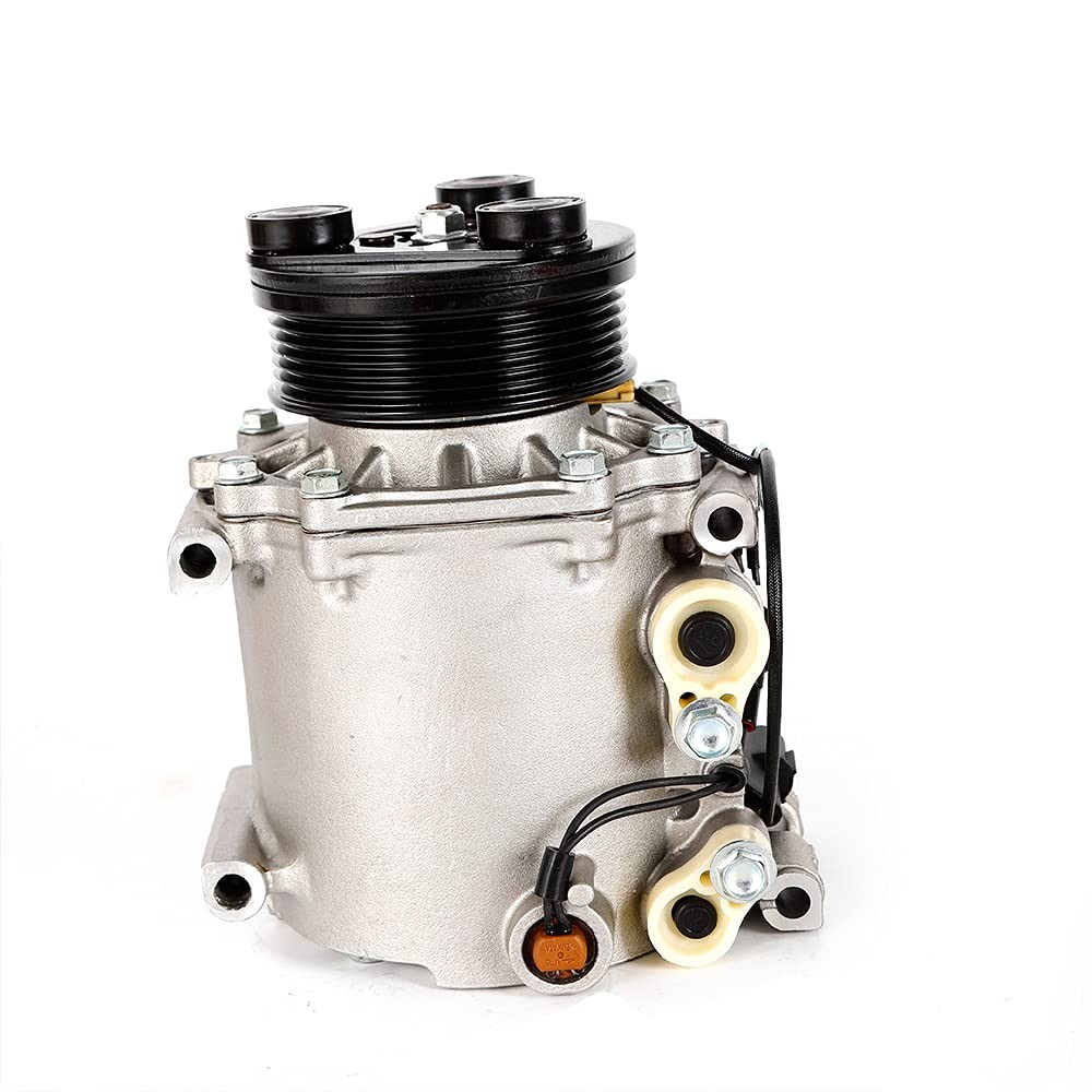 AC Compressor with Clutch 2000-2005 Eclipse 2.4L CO 10596AC
