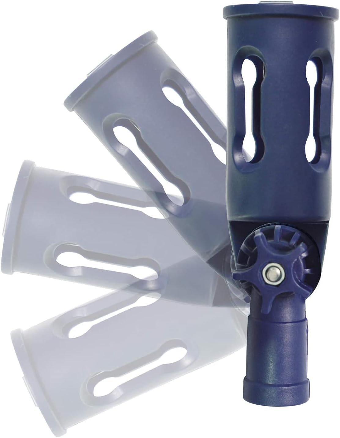 Multi-Angle Paint Brush Extender - Extension Pole Large, Multicolor