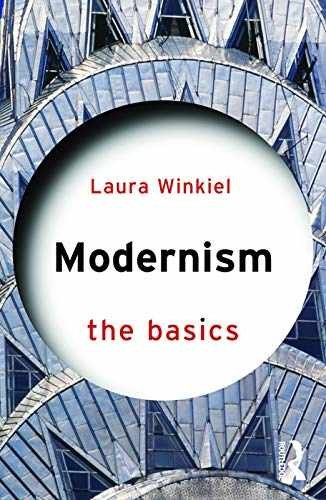 Modernism: The Basics - Paperback, by Winkiel Laura - Very Good