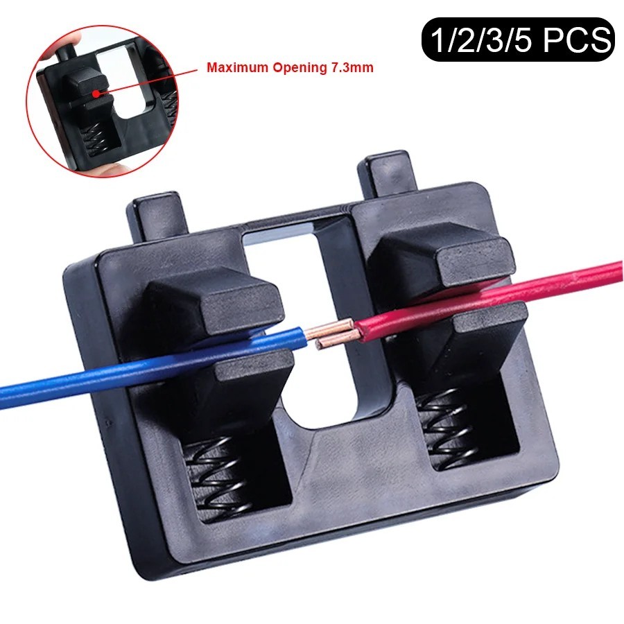 Welding Wire Fixture Adjustable Suction Bracket Welding Table Clamp