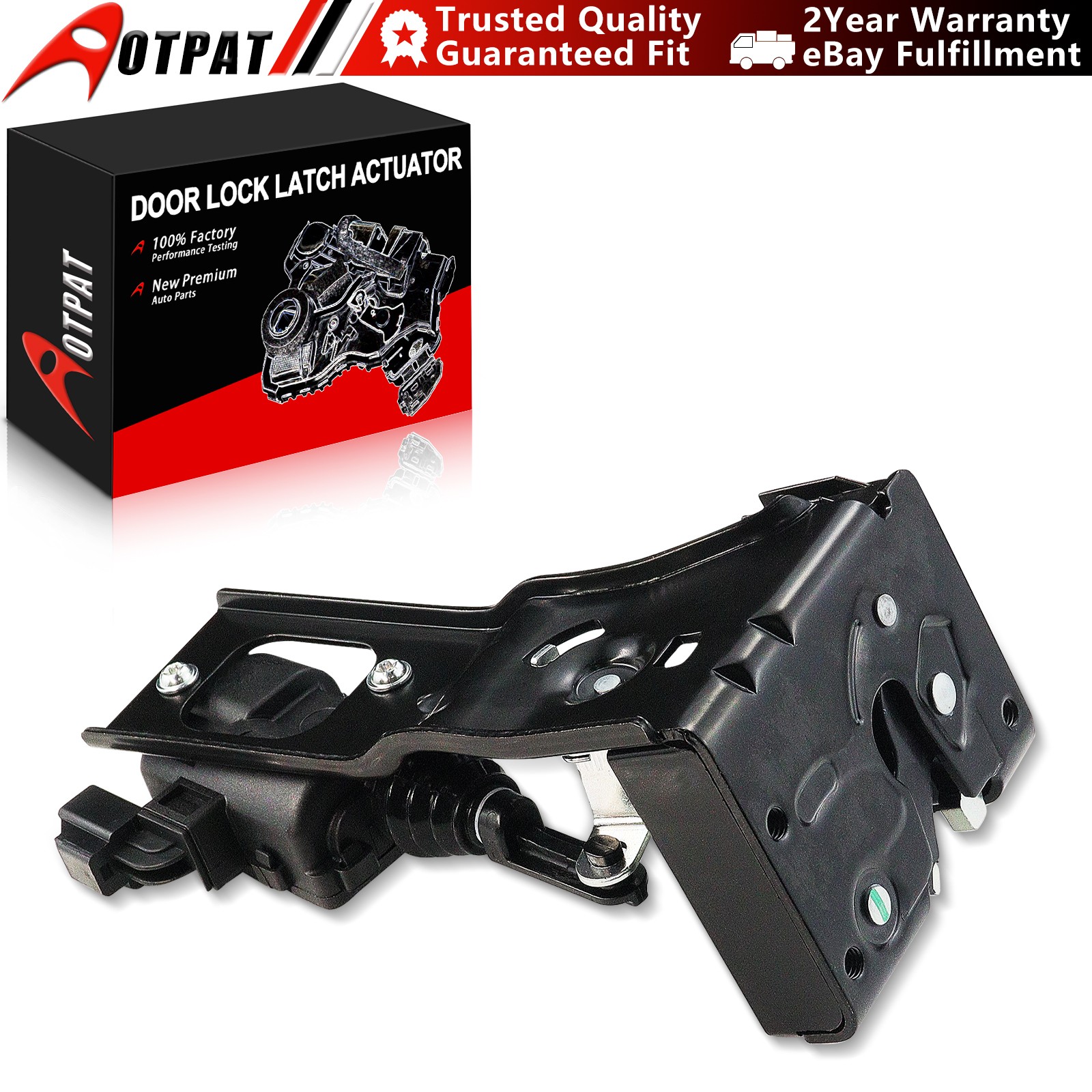 937-663 Liftgate Tailgate Trunk Lock Actuator Fit For Ford Escape Mazda Tribute