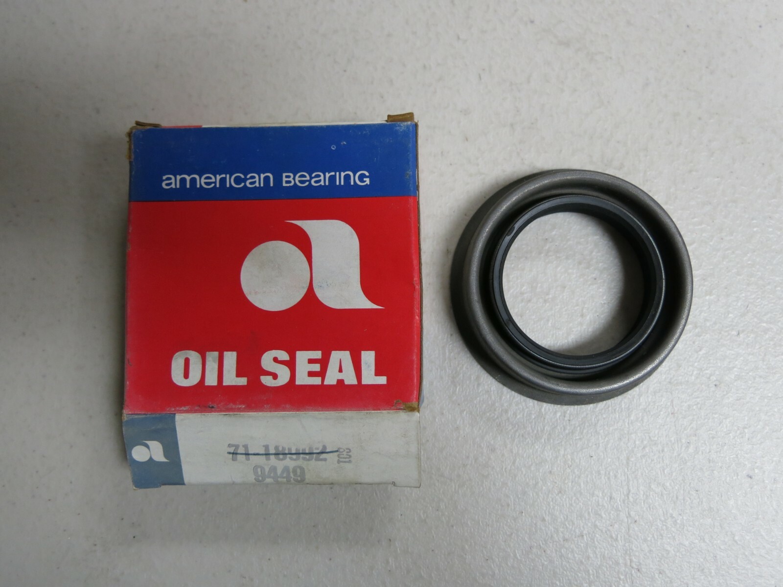 American Bearings Trans Extension Housing Seal for 1968-2007 Chevrolet (9449)