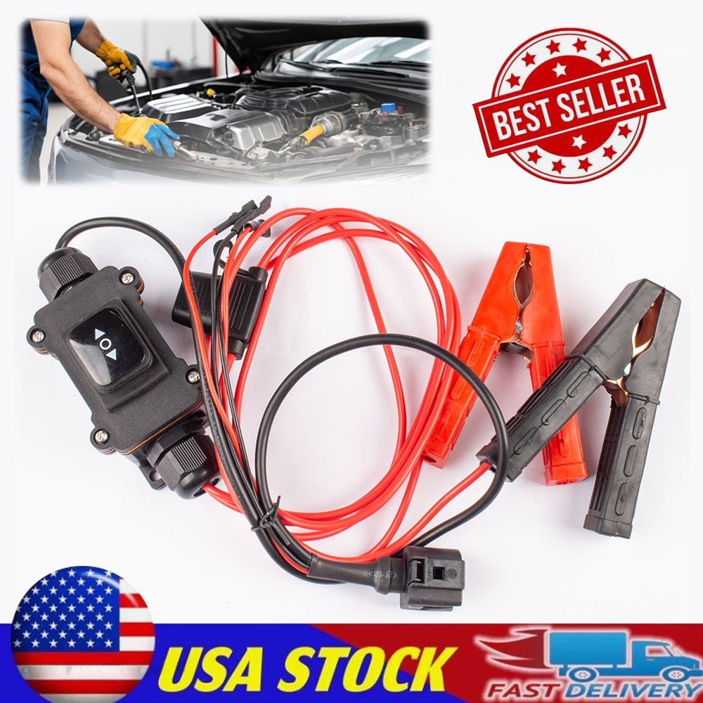 Universal Car Motor Diagnostic Tool, Epb Emergency Release Tool with Clips