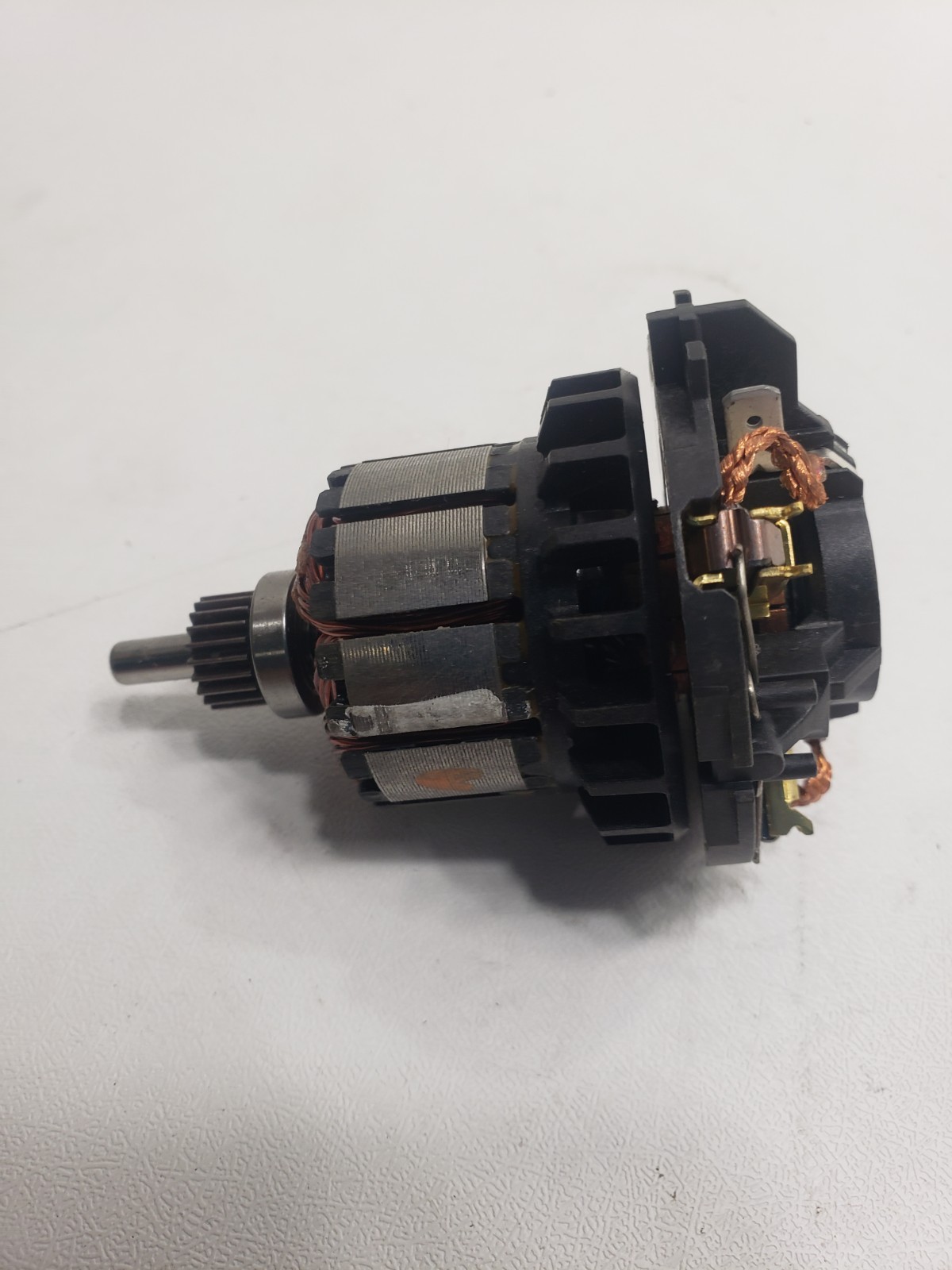Genuine DeWalt N342259 Armature Assembly w/ Brush Card DCD780 DCD785 OEM