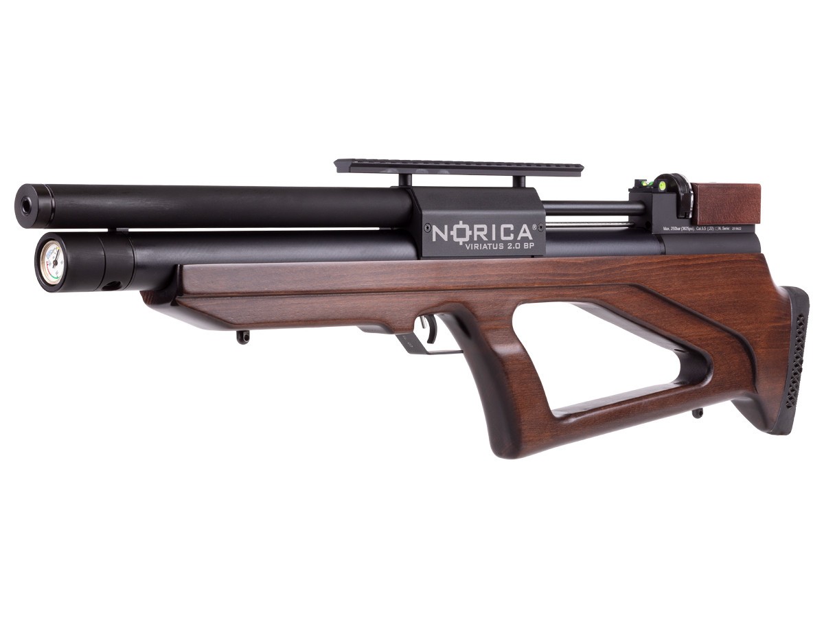 Norica Viriatus 2.0 BP PCP Air Rifle .22