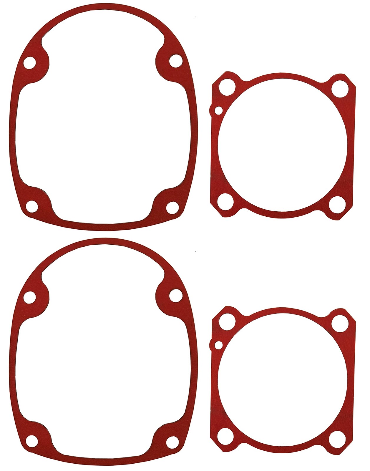877325 and 877334 Aftermarket Gasket for Hitachi Framing Nailer NR83A2 4 Pack